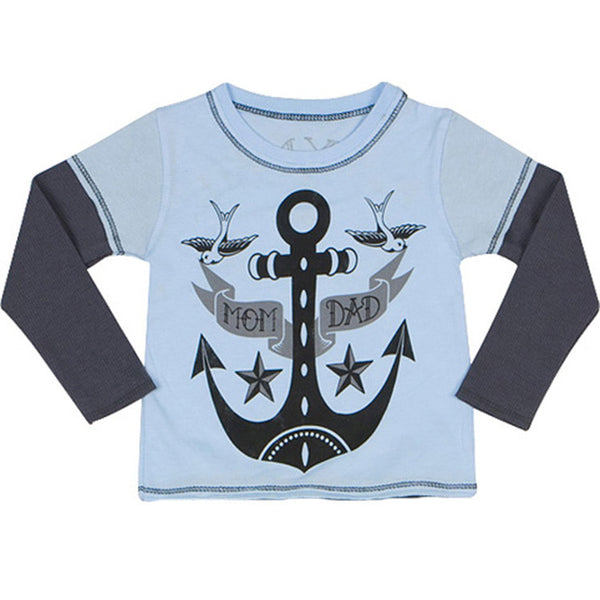 Anchor Layered Tee
