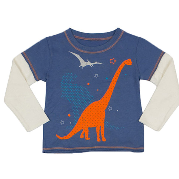 Dino Layered Tee