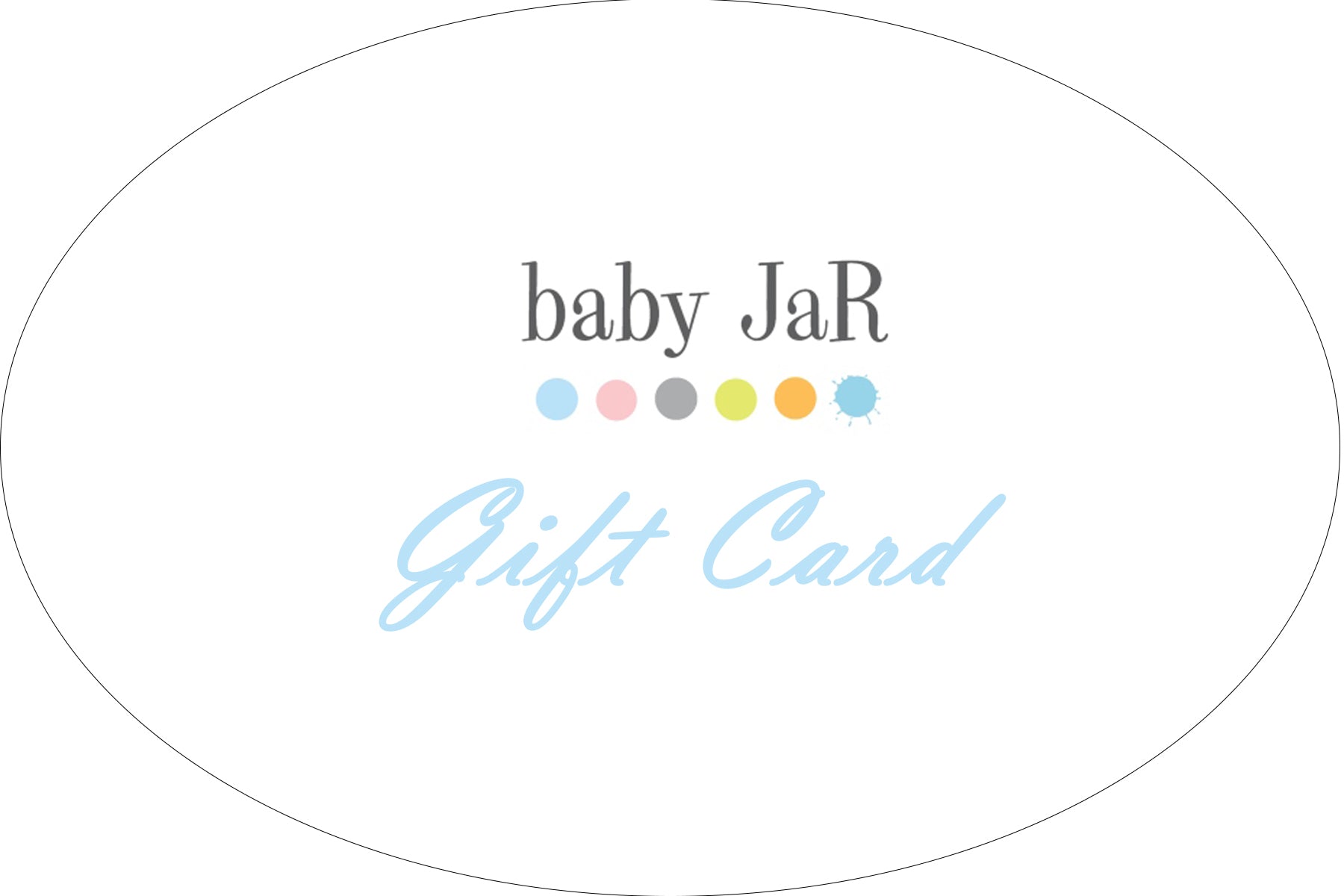Baby Gift Set baby JaR