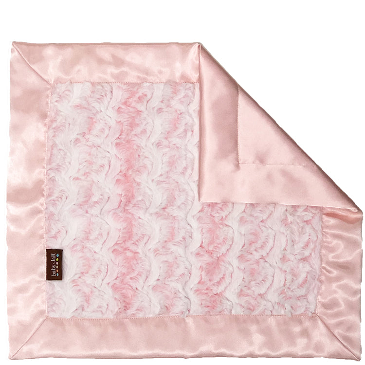 Luxe Little Blankie - Paloma Rose